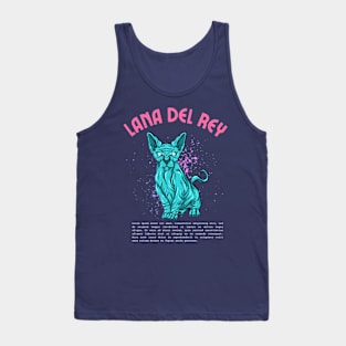 lana del rey Tank Top